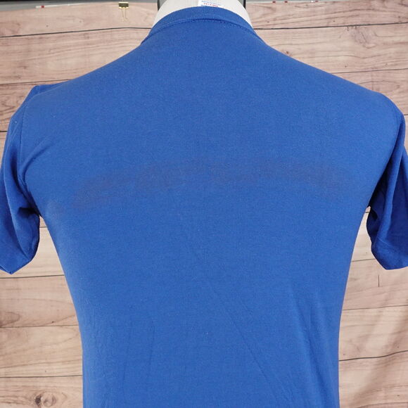 VINTAGE GELCO TRUCKING OUR TRADITION TODAY SINGLE STITCH USA TSHIRT M 90s 80s - Picture 7 of 9